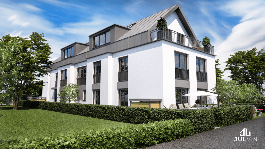 Nachhaltiges Wohnen mit JUL.VIN&nbsp;GmbH