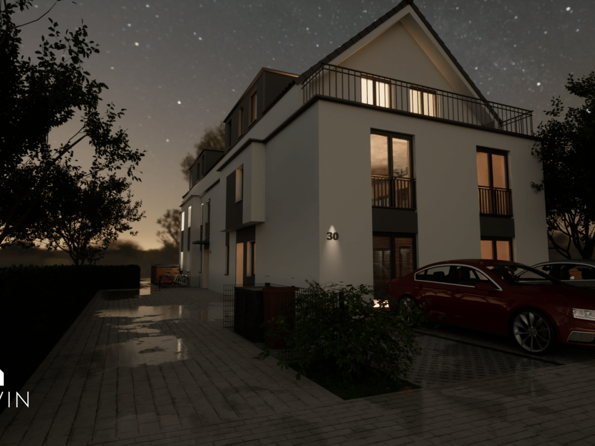 KfW40 QNG Wohnung in bester Lage in Kehl&nbsp;kaufen