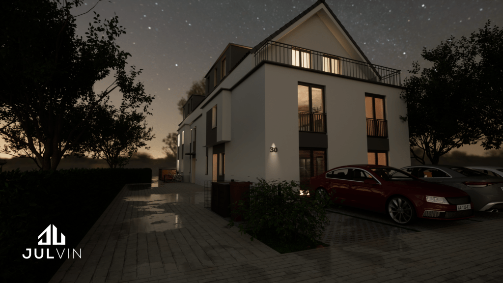 KfW40 QNG Wohnung in bester Lage in Kehl&nbsp;kaufen